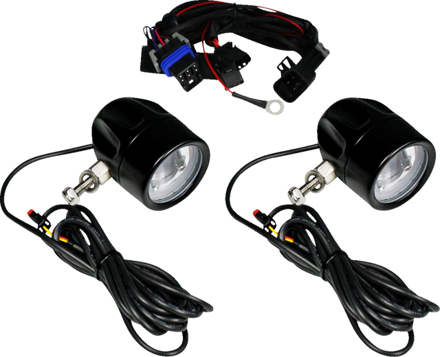 ProBEAM® LED Halo Fog Lamps