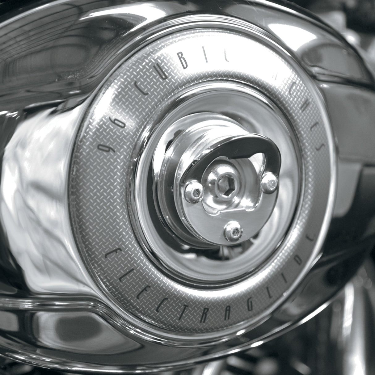 LA Choppers Stop-N-Pop Bottle Opener Insert - LA-9000-00 For Harley Motorcycles 1999-2015