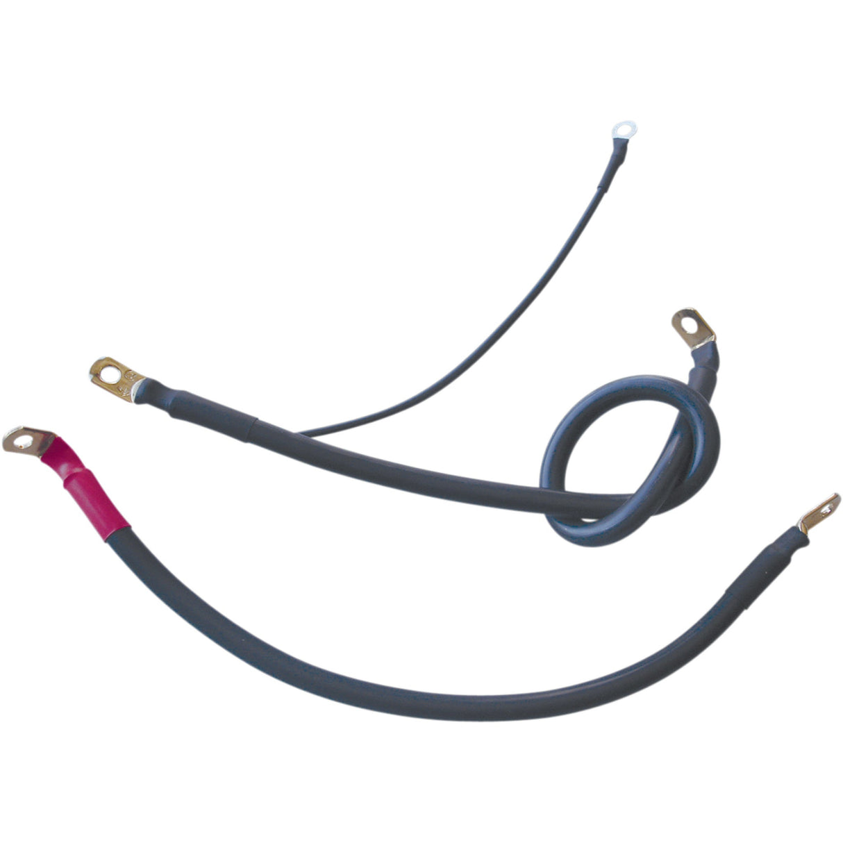 TERRY COMPONENTS 2113-0269 22066 Battery Cable s - '06 - '17 dyna