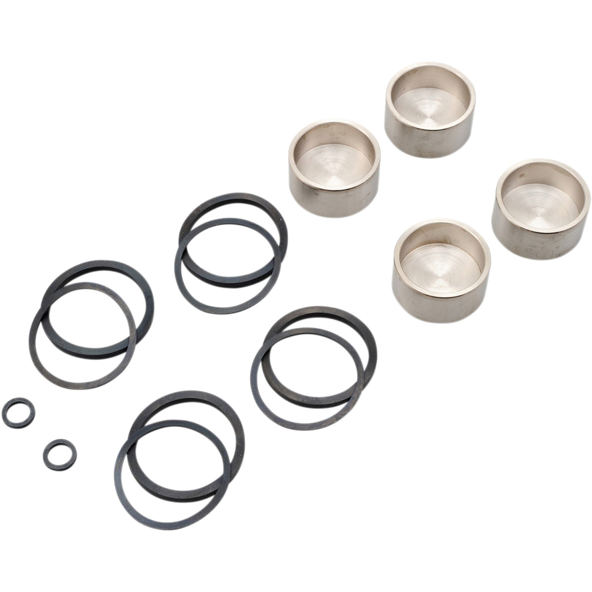Drag Specialties Caliper Rebuild Kit For Harley Motorcycles 2000-2007