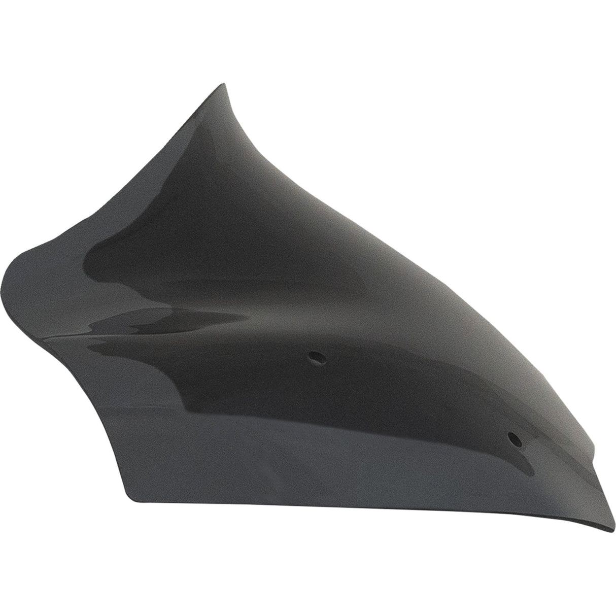 Klock Werks Sport Flare® Windshield 10" Dark Smoke - KWW-01-0706-DS For Harley Road Glide 2023-2026
