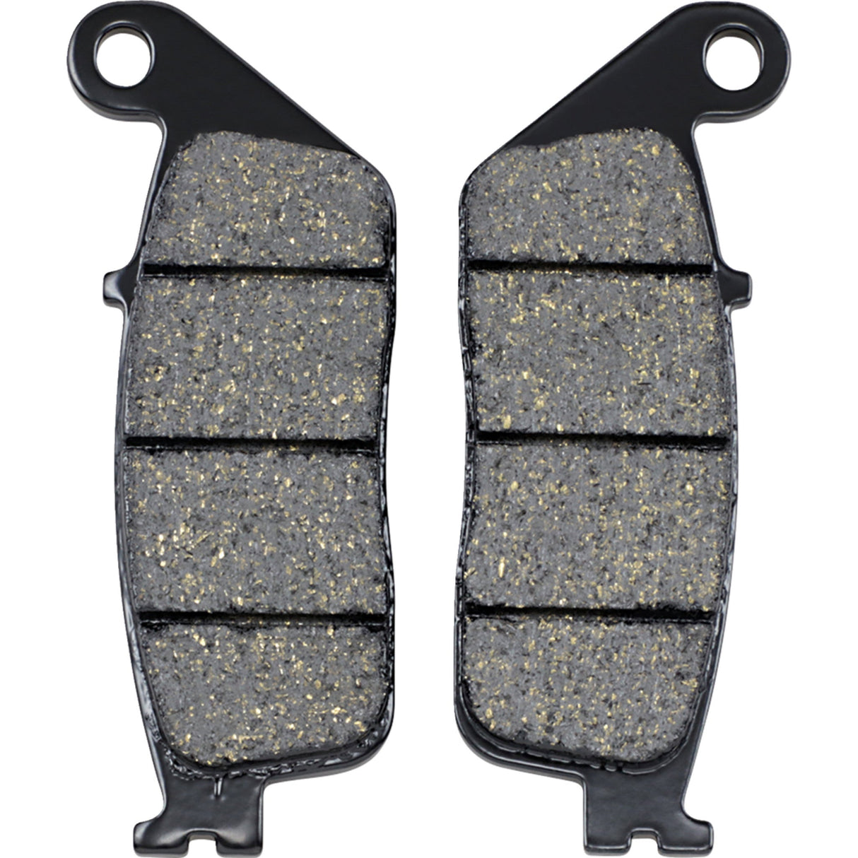 Sbs Brake Pad - 627HF For Triumph Motorcycles 1996-2024 | Honda Motorcycles 1986-2018 | Suzuki Motorcycles 2013-2020 | Buell Blast 2000-2008