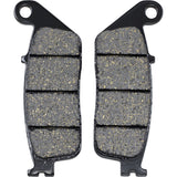 Sbs Brake Pad - 627HF For Triumph Motorcycles 1996-2024 | Honda Motorcycles 1986-2018 | Suzuki Motorcycles 2013-2020 | Buell Blast 2000-2008