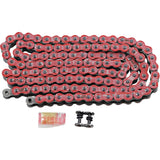 RK 1223-0967 525MAXX-120-RR 525 Max X Chain 525 Max X - Drive Chain - 120 Links - Red