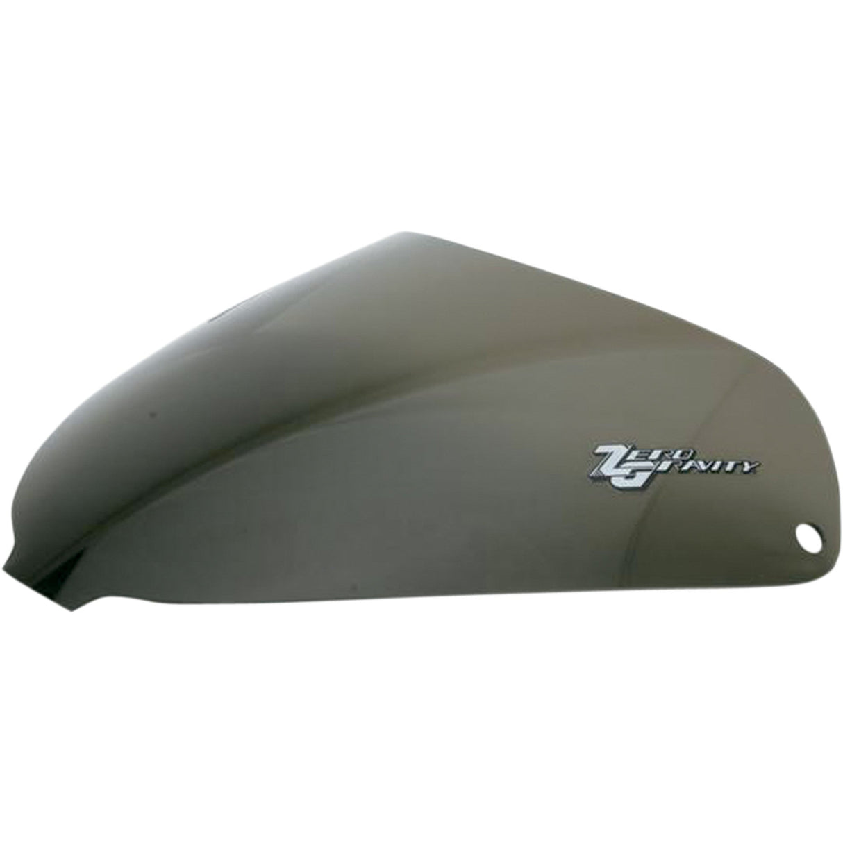 ZERO GRAVITY 20-708-02 20-708M-02 SR Series Windscreen Windscreen - Smoke - Monster