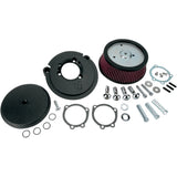 Arlen Ness Big Sucker Smooth Air Filter Kit - 18-329 For Harley Sportster 1988-2022