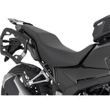 SW-MOTECH 3580-0400 KFT.01.400.70001/S TRAX ADV Aluminum Case System silver - honda cb/cbr/nx 500 '13-'24