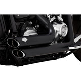 Vance & Hines Shortshots 2-Into-2 Exhaust System - 47335 For Harley Softail 2018-2020
