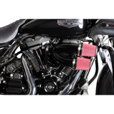S&s Cycle Tuned Induction Two-In-One Air Cleaner - 170-0567A For Harley Motorcycles 2017-2024