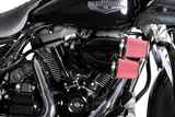 Tuned Induction Air Cleaner Kit - Gloss Black - 1010-2881