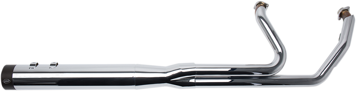 2:1 Exhaust for FL - Chrome - 1800-2270
