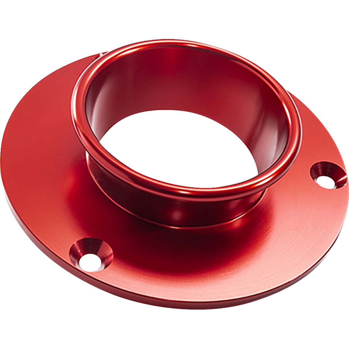 FEULING OIL PUMP CORP. 1010-3342 5607 BA Velocity Stack - Red - Evolution Big Twin/Twin Cam
