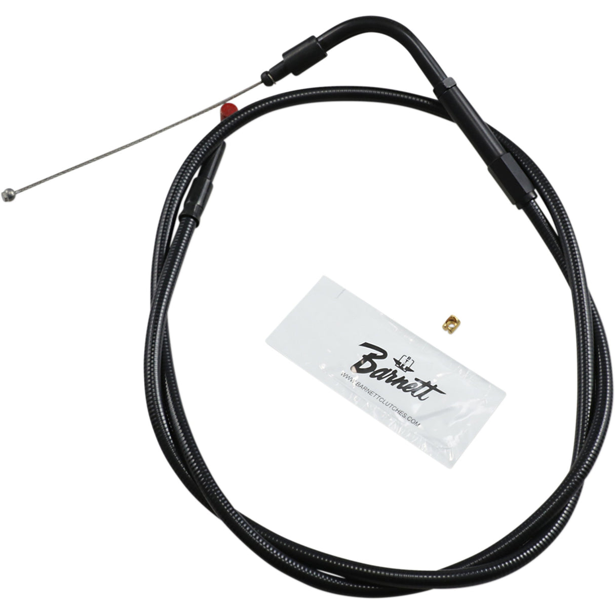 Barnett Stealth Cable - 131-30-40019-03 For Harley Sportster 2002-2017