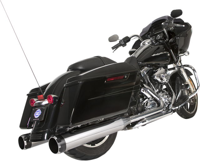 El Dorado Dual Exhaust System