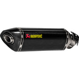 AKRAPOVIC 1811-4797 S-K10SO32-HRC Slip-On Line Muffler carbon fiber - kawasaki ninja 1000 sx & ninja 1100 sx