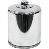 K & N KN-174C KN-174C Performance Oil Filter Oil Filter - Chrome