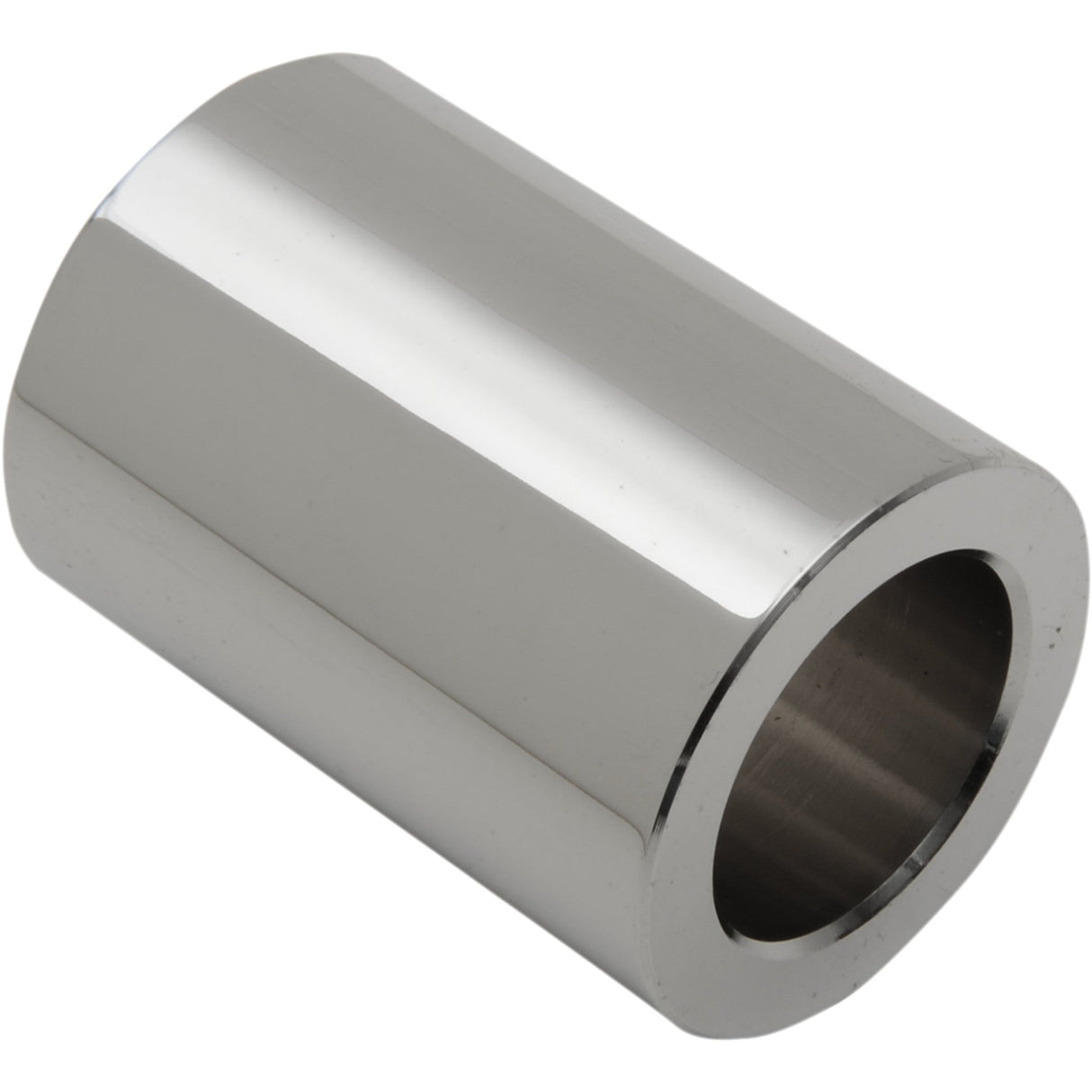 DRAG SPECIALTIES 0214-0878 Wheel Spacer chrome - rear left