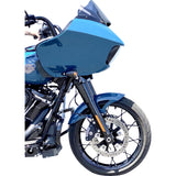 RUSS WERNIMONT DESIGNS 1401-0963 RWD-50270 Retro Front Fender - For 19" Wheel - 6" W - FLH/FLT