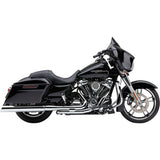 Cobra Upper Cut Muffler - 6268 For Harley Touring 1995-2016