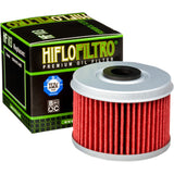 HIFLOFILTRO 0712-0558 HF103 Oil Filter — Drop-In Oil Filter