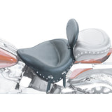 Mustang Wide Seat - 79104 For Harley Softail 1984-1999