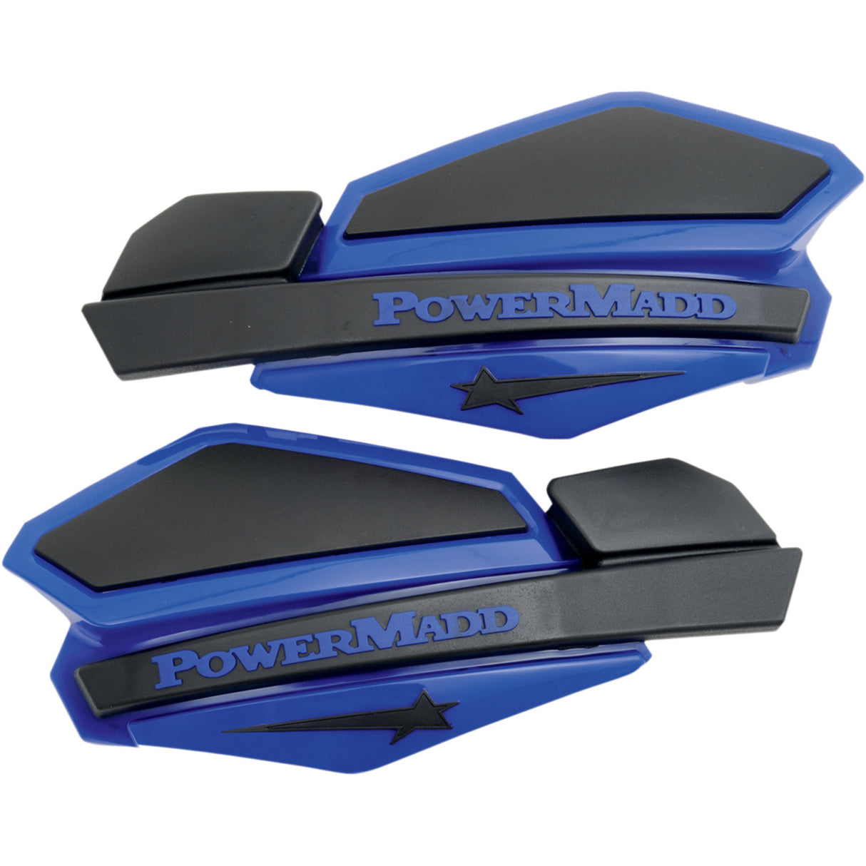POWERMADD PM14204 34204 Star Series Handguards Handguards - Blue/Black