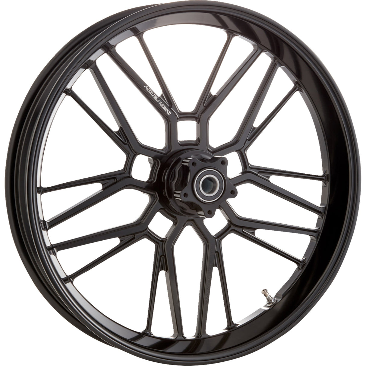 ARLEN NESS 0210-0429 330-002 Split-Spoke Rim - Black - 19x3.25
