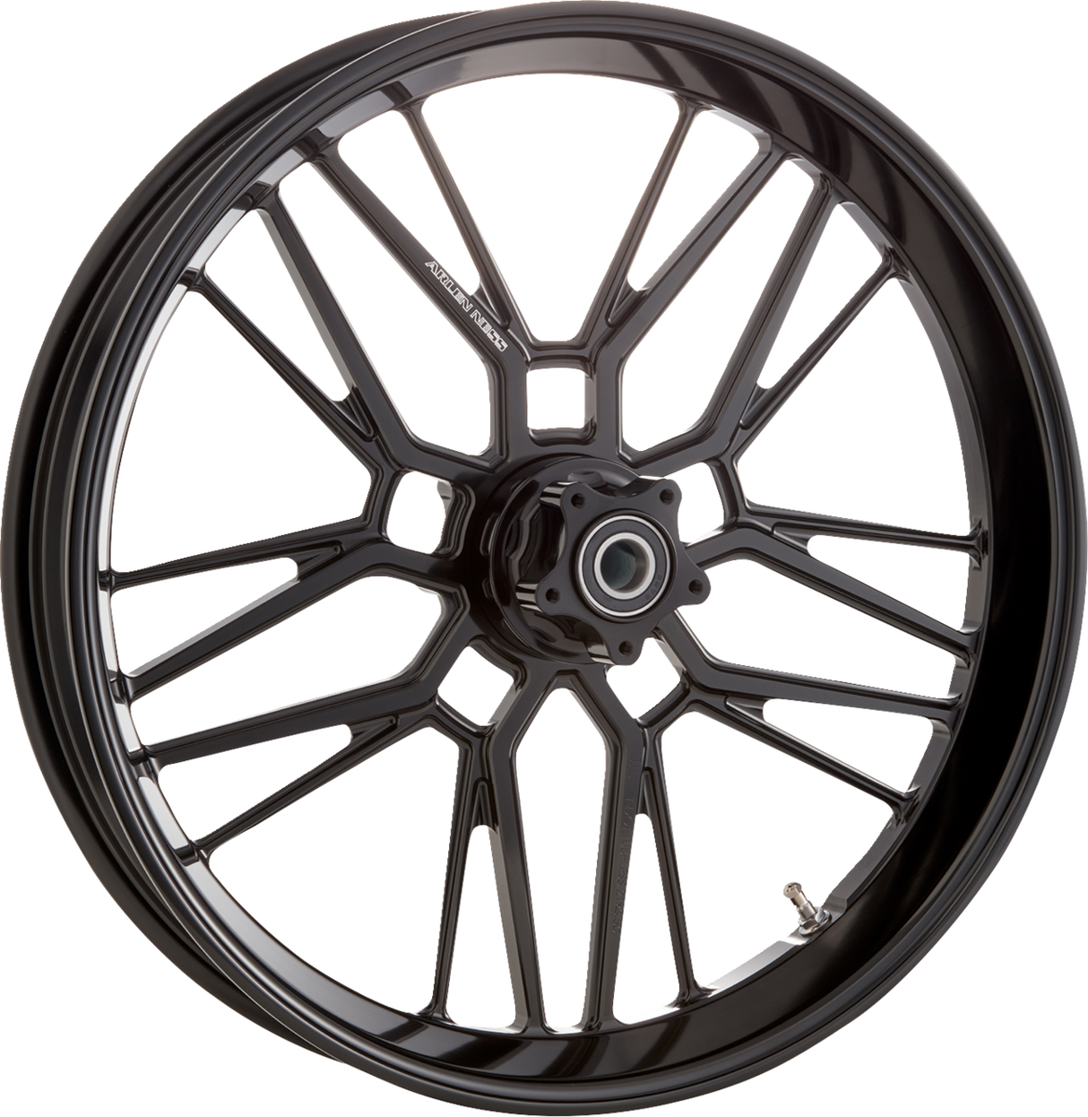 Split-Spoke Rim