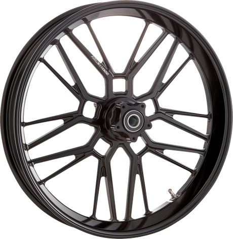 Split-Spoke Rim