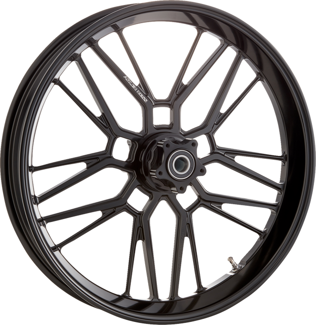 Split-Spoke Rim