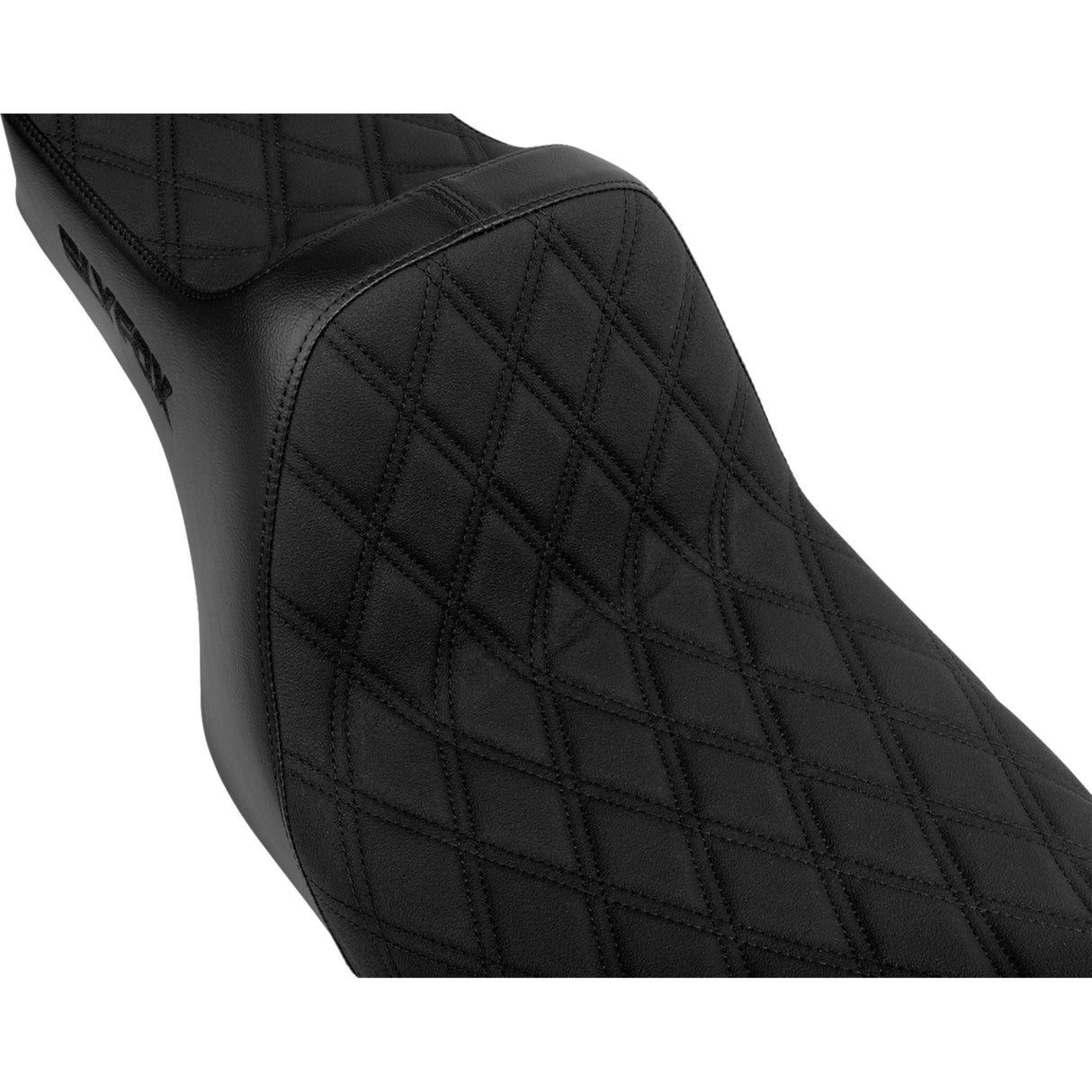Slyfox Highnoon Seat - 4702C-SlyFox For Harley Touring 1997-2007