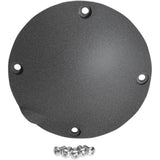DRAG SPECIALTIES Derby Cover Black - '94-'03 XL