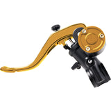 Performance Machine Lever Assembly - 0062-2937-SMG For Harley Motorcycles 1984-2020
