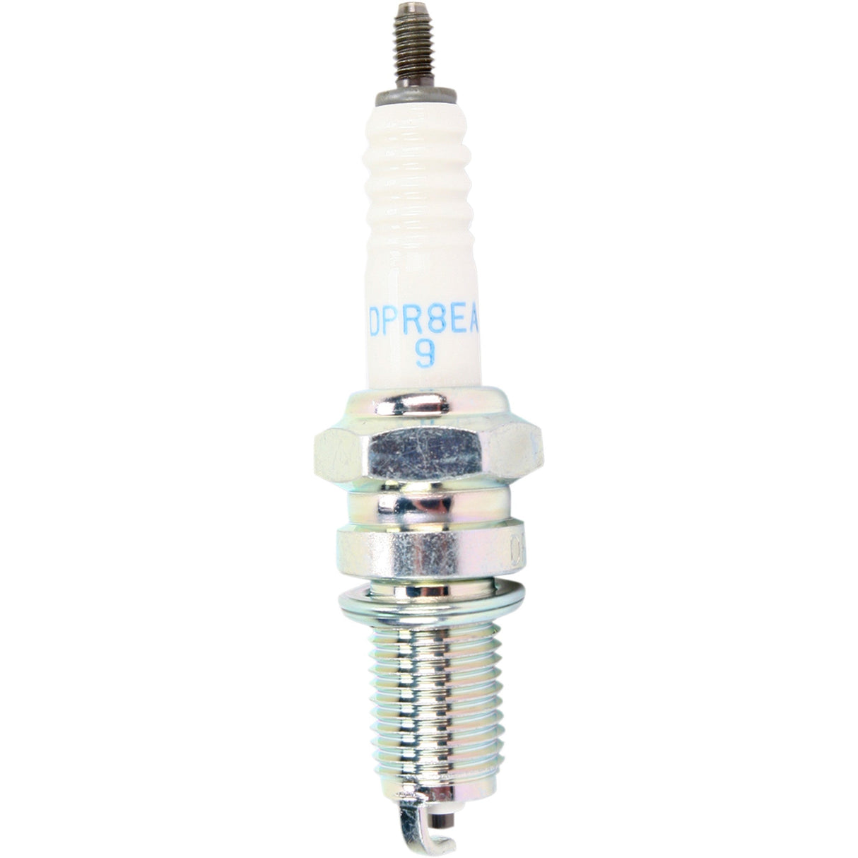 NGK SPARK PLUGS DPR8EA-9 4929 Spark Plug — Standard Spark Plug - DPR8EA-9