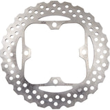 SBS 1710-4537 5037 Brake Rotor