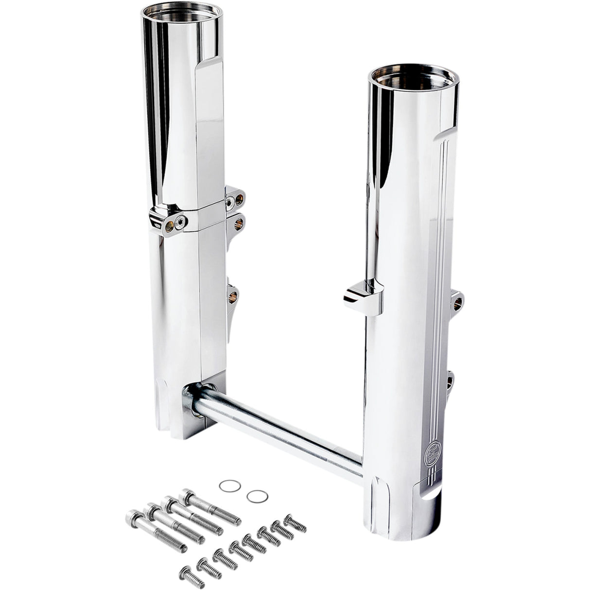 Performance Machine Legs - 0208-2173-CH For Harley Touring 2014-2023