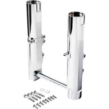 Performance Machine Legs - 0208-2173-CH For Harley Touring 2014-2023