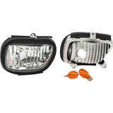 Parts Unlimited Lens - 2020-0379 Honda Gold Wing / GL1800HP Gold Wing Audio Comfort / GL1800HPN Gold Wing Audio Comfort Navi 2001-2017