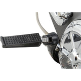BILTWELL 1620-1126 7001-201-01 Sanderson Footpegs Sanderson Foorpegs - Black