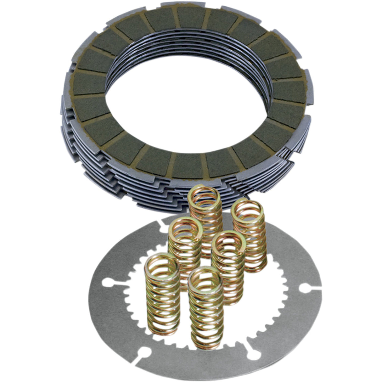 Barnett Extra Plate Clutch Kit - 303-30-10010 For Harley Sportster 1957-1970