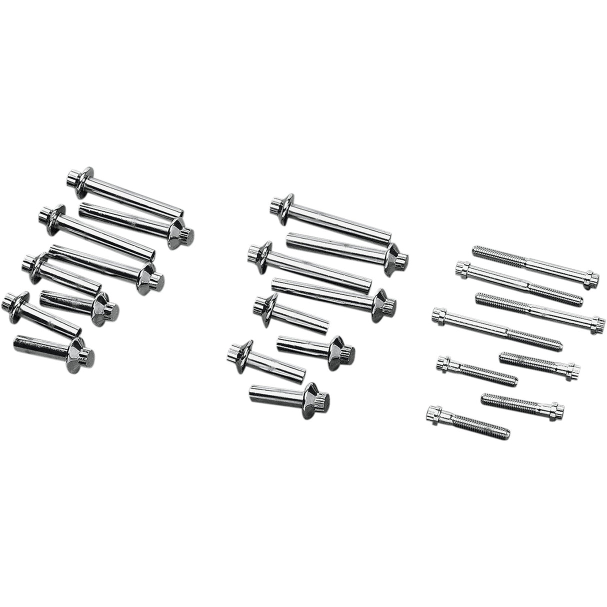 GARDNER-WESTCOTT DS-189756 A-61-110 Head Bolt Kit chrome