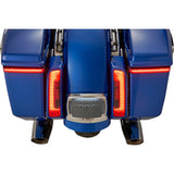 CIRO 2040-3459 42019 Bag Lights Bag Blade® - Red Lens