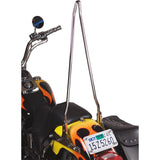 CYCLE VISIONS DS-264008 CV8000 Attitude Sticks chrome