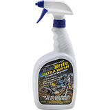 BIKE BRITE 3704-0070 MC44U Ultra Cleaner and Degreaser Ultra Cleaner/Degreaser - 1 quart