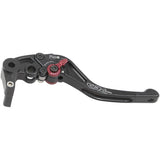 CRG 0614-1025 2RN-531-H-B RC2 Shorty Brake Lever Brake Lever - RC2 - Short - Black