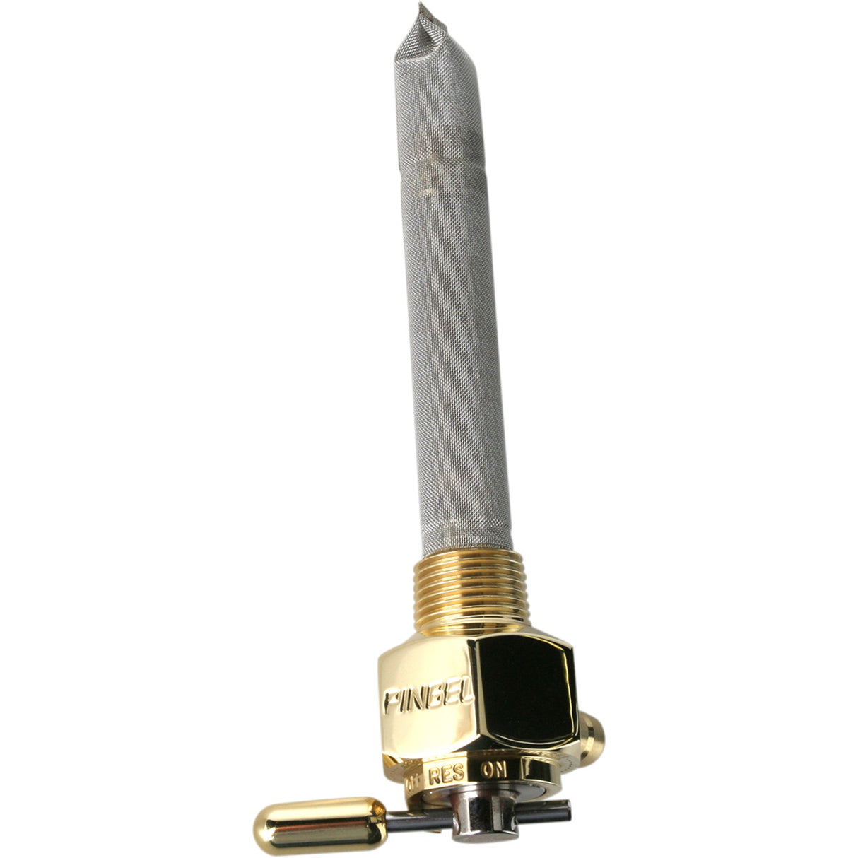 PINGEL 0705-0091 6211-BH Power-Flo Fuel Valve - Hex Fuel Valve - 3/8" NPT