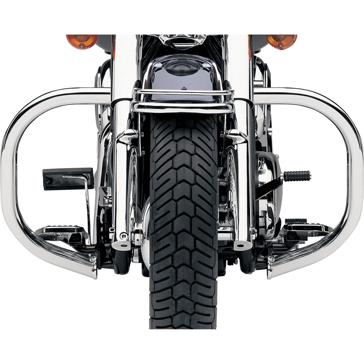 Cobra Freeway Bar (Highway Bar - 01-2137 Honda VTX1300C / VTX1300R / VTX1300S 2003-2009