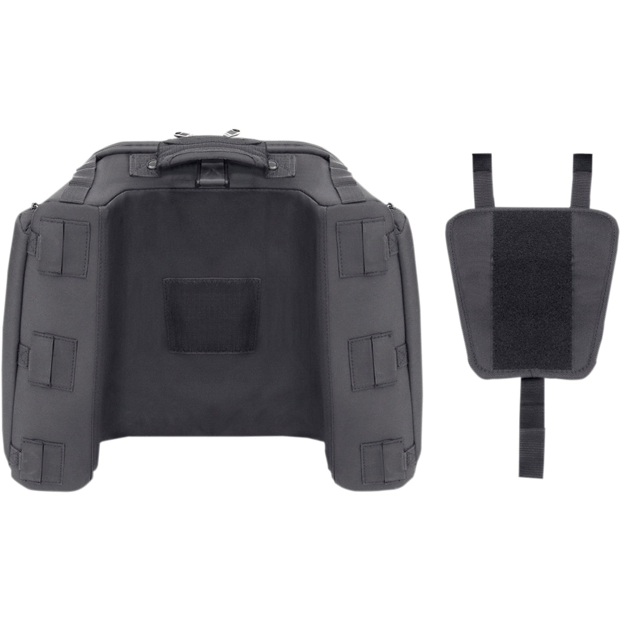 SADDLEMEN 3516-0272 EX000493A TS1620R Tactical Tail Bag Tactical Tail Bag