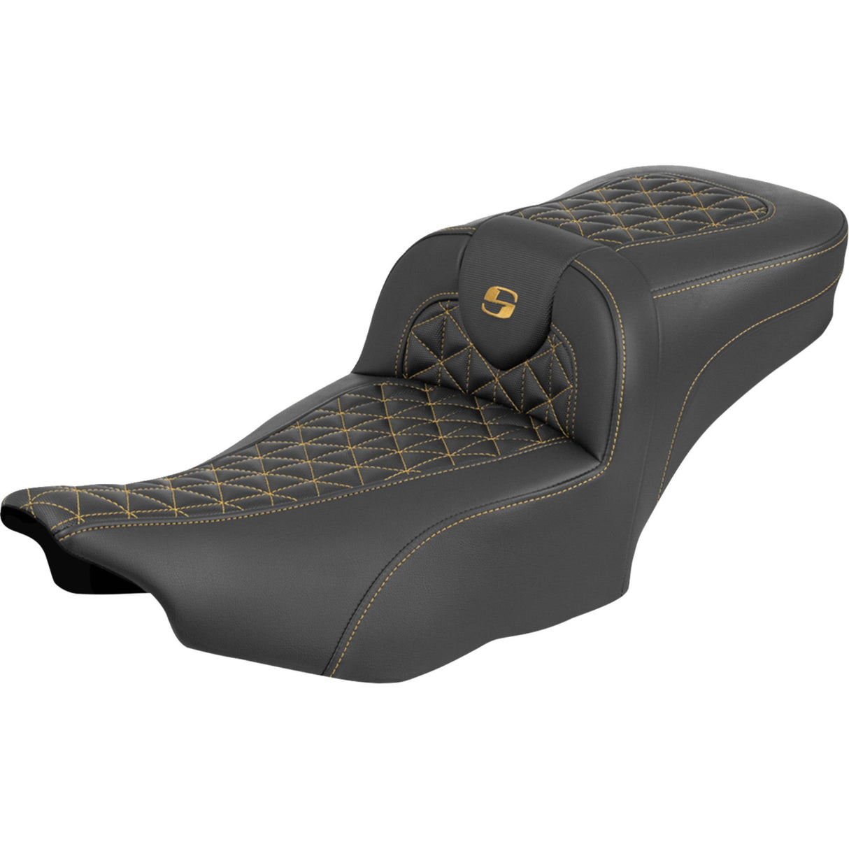 Saddlemen Roadsofa™ Seat - 823-07-21107 For Harley Touring 2023-2026