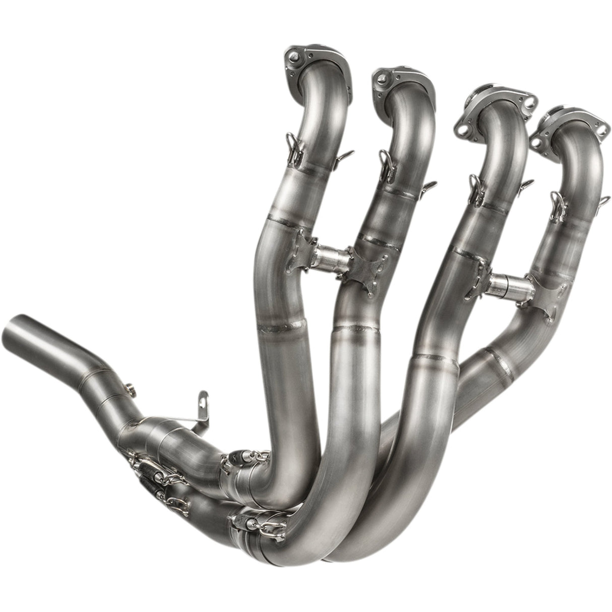 Akrapovic 4-Into-1 Head Pipe System - E-K10R7 Kawasaki Ninja 2021-2025